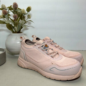 Carhartt Footwear Force 3" EH Nano Toe Work Wear Sneaker Pink FA3492-W Women 8M